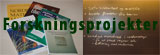 Forskningsprojekter