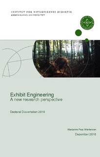 Exibit Engineering: A new research perspective (IND's skriftserie no. 19, 2010)