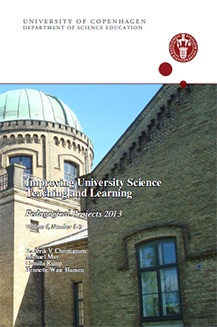 Improving University Science Teaching and Learning