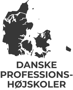 Danske Professionshøjskoler-logo