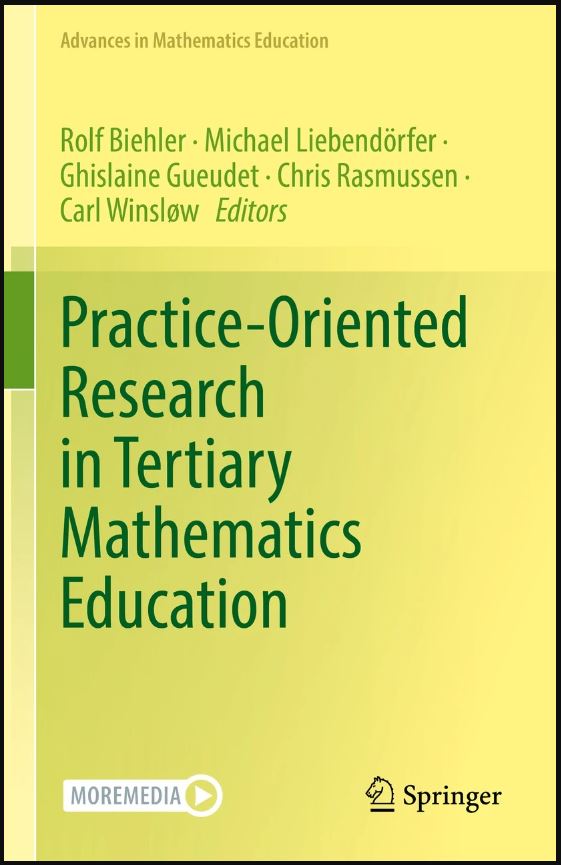 Practice-Oriented Research in Tertiary Mathematics Education