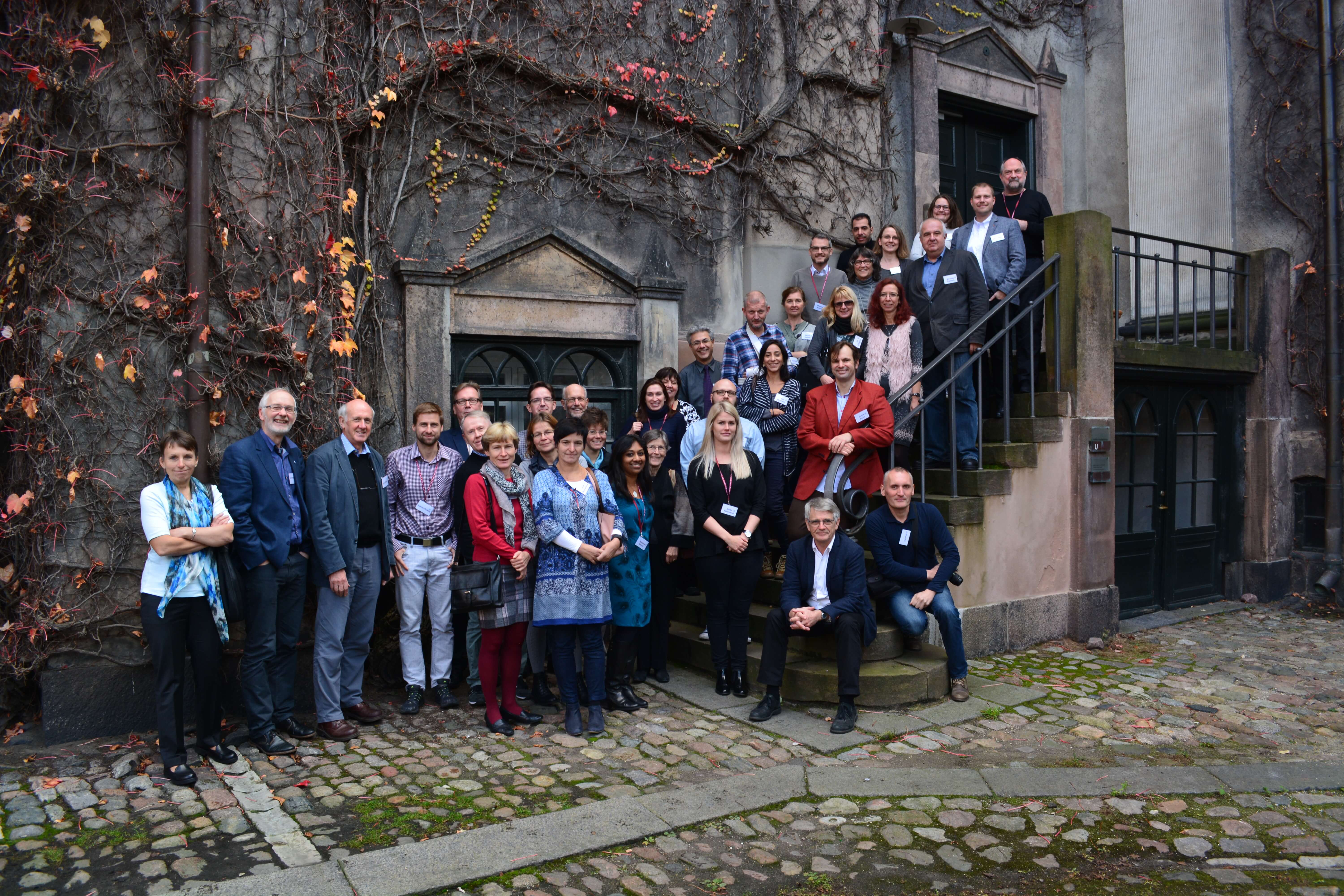 Participants, ASSIST-ME Conference in Copenhagen