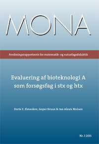 MONA Forskningsrapportserie nr. 1