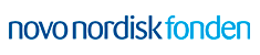 Logo Novo Nordisk Fonden