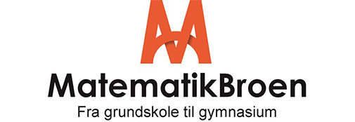 Logo: Matematikbroen