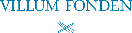 Villum fondens logo