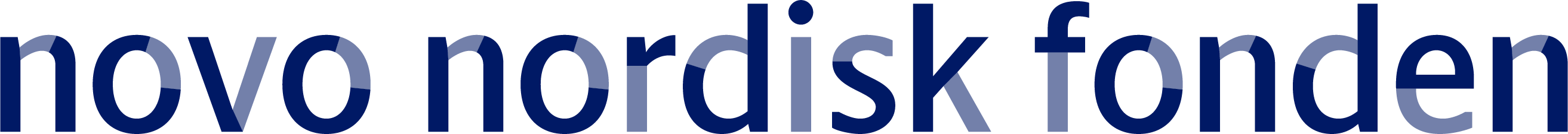 Novo nordisk fondens logo