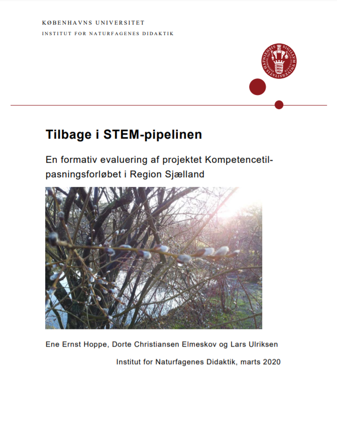 Tilbage i STEM-pipelinen